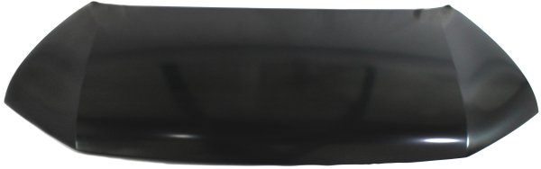 Hood for Toyota Highlander 2011-2013, Excludes Hybrid Models, Replacement