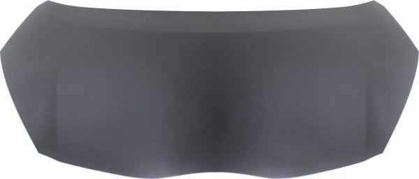 Steel Hood Panel for Toyota Prius C 2012-2017, Replacement