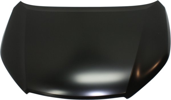 Hood Panel for Toyota Highlander, Fits Models from 2014-2019, Replacement