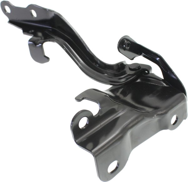 Hood Hinge for Toyota Tundra 2007-2013, Sequoia 2008-2022, Right (Passenger) Side, Replacement