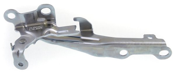 Hood Hinge for Toyota Venza 2009-2016, Left (Driver), Replacement