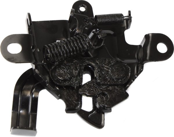 Hood Latch Assembly for 2007-2011 Toyota Yaris, Hatchback, Without Alarm System, Without Climate Spec, Replacement
