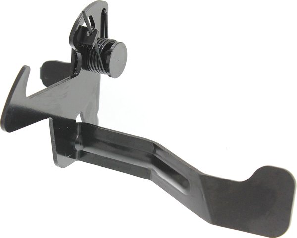 Hood Catch Assembly for Toyota RAV4 2006-2012, Auxiliary, Replacement