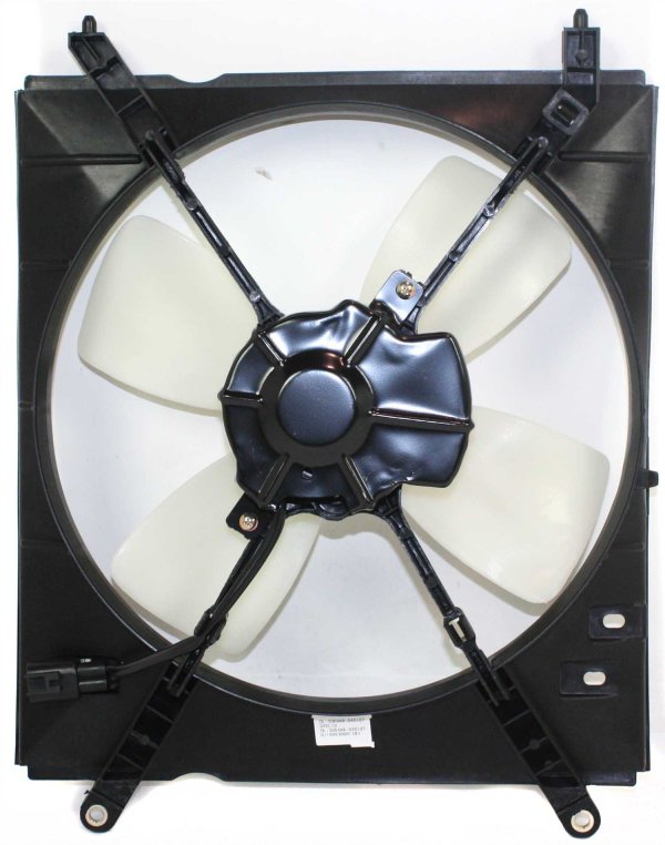 1997 - 1999 Toyota Camry Cooling Fan Assembly