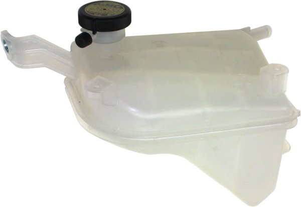 Coolant Reservoir with Cap for Lexus CT200H 2011-2017, HS250H 2010-2012, Toyota Prius 2010-2015 and Prius V 2012-2018, Replacement