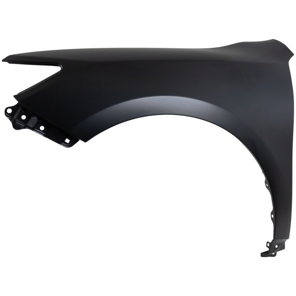 Front Fender for Toyota Camry 2012-2014, Left (Driver), Primed (Ready to Paint), Without Signal Light Hole, Replacement