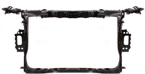 Radiator Support Assembly for Toyota Prius/Prius Plug-In 2010-2012, Steel, Up to 2006-2012, Replacement
