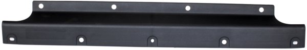 Radiator Support Cover for Toyota Tacoma 2005-2015, Upper Seal, Plastic, Replacement