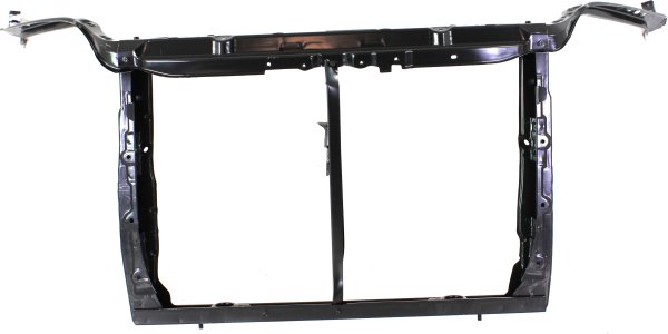 Radiator Support Assembly for Toyota Sienna 2011-2017, Steel Construction, Replacement