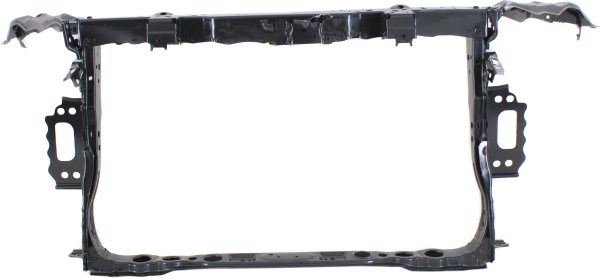 Radiator Support Assembly for Toyota Prius V 2012-2014, Made of Steel, Replacement
