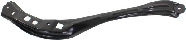 Upper Radiator Support Brace for Toyota Yaris Sedan, Steel, Right (Passenger) Side, Fits 2007-2012, Replacement