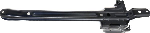 Steel Radiator Support Center with Hood Latch Support Assembly for Toyota Prius C 2012-2017, Replacement