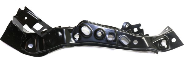 Steel Radiator Support Upper Right (Passenger), Tie Bar Extension for Toyota Prius 2010-2015/Prius Plug-In 2012-2015, Replacement