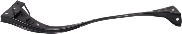 Steel Radiator Support Upper Right (Passenger) Tie Bar for 2012-2017 Toyota Prius C, Replacement