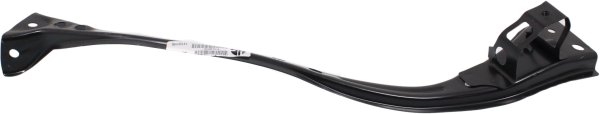 Radiator Support Upper Tie Bar for Toyota Prius C 2012-2017, Left (Driver) Side, Steel, Replacement