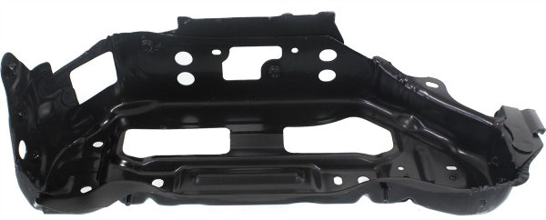 Radiator Support Assembly for Toyota Yaris Hatchback 2012-2014, Right (Passenger) Side Panel, Steel, Japan Built Vehicle, Replacement