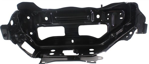 Radiator Support Assembly for Toyota Yaris 2012-2014, Left (Driver) Side Panel, Steel, Hatchback, Japan Built Vehicle, Replacement