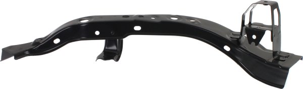 Steel Radiator Support Upper for Toyota RAV4 2013-2018, Right (Passenger), Excludes EV Model, Built for Japan/North America Vehicle, Replacement