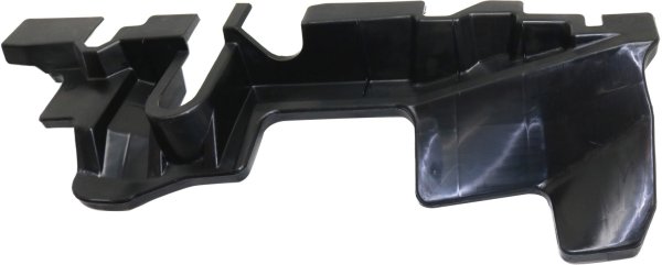 Grille Air Deflector for Toyota Highlander 2014-2016, Right (Passenger) Side Deflector, Excludes Hybrid Models, Replacement