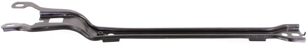 Steel Radiator Support Center for Toyota Prius 2010-2015, Prius Plug-In 2012-2015, Including Hood Latch Support and Sensor Bracket No. 1, Replacement