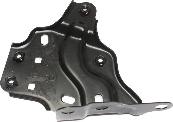 Steel Radiator Support Bracket for Toyota Prius 2010-2015, Prius Plug-In 2012-2015, Right (Passenger) Side Panel Bracket, Replacement