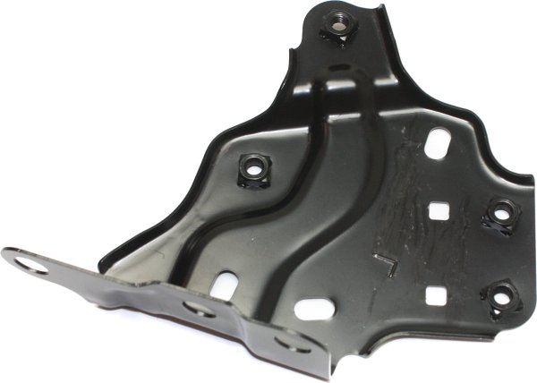 Steel Radiator Support Bracket for Toyota Prius 2010-2015, Prius Plug-In 2012-2015, Left (Driver) Panel Bracket, Replacement