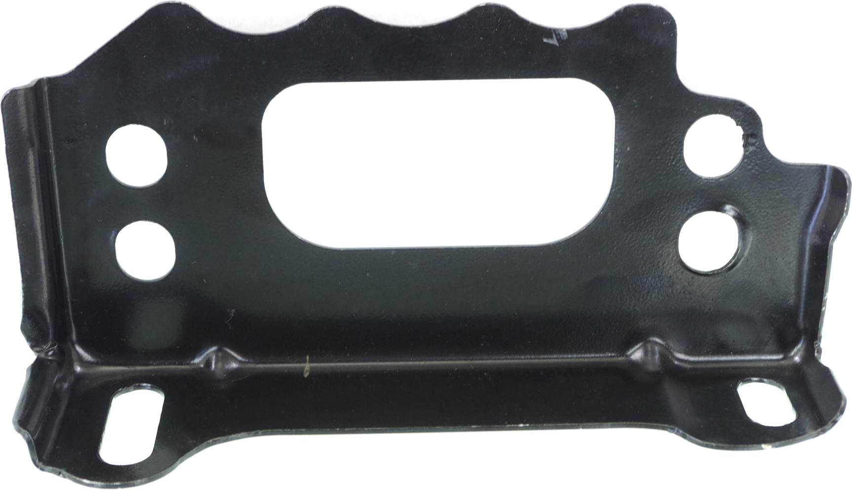 Steel Radiator Support Bracket for 2008-2015 XB, 2010-2015 Toyota Prius/Prius Plug-in, 2012-2018 Prius V, Right (Passenger) Side Stay, Replacement