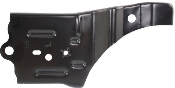 2006 - 2012 Toyota RAV4 Front Bumper Support Bracket (Left / Driver Side)