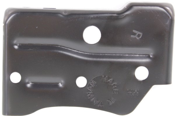 2013 - 2018 Toyota RAV4 Front Bumper Support Bracket (Right / Passenger Side)