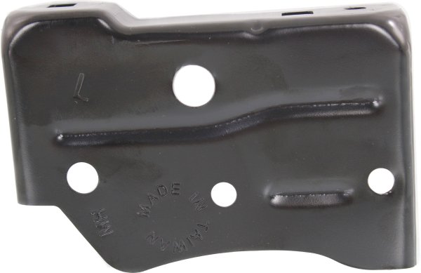 2013 - 2018 Toyota RAV4 Front Bumper Support Bracket (Left / Driver Side)