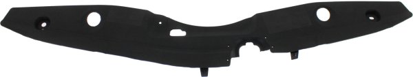Upper Plastic Radiator Support Cover for Toyota Prius 2010-2015 and Prius Plug-In 2012-2015, Replacement