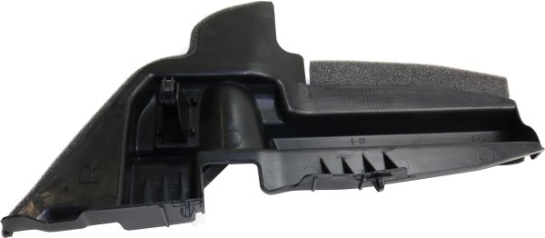 2010 - 2011 Toyota Prius Valance - Right (Passenger)