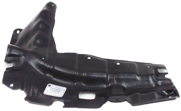 Engine Splash Shield for Toyota ECHO (2000-2005) / Scion XA (2004-2006), Under Cover, Left (Driver), Automatic Transmission, Replacement