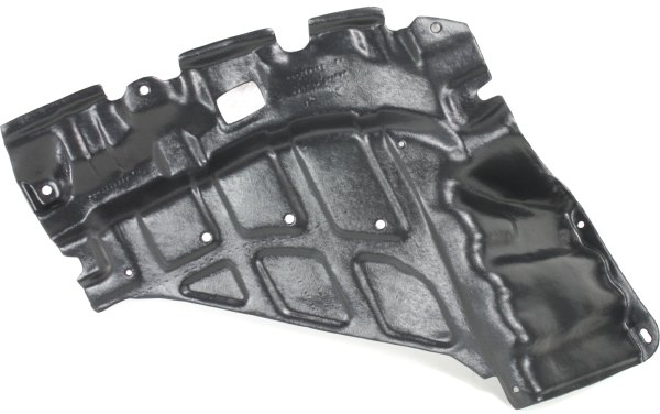 Engine Splash Shield for Toyota ECHO 2000-2005, Scion XA 2004-2006, Under Cover, Left Side, Manual Transmission, Replacement