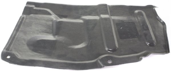 Engine Splash Shield Under Cover for Toyota RAV4, 2006-2012, Left (Driver), 3.5L Eng, Replacement