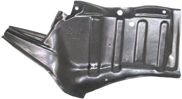 Engine Splash Shield for Toyota RAV4 1996-2000, Left (Driver) Side, Under Cover, Auto Transmission, Replacement