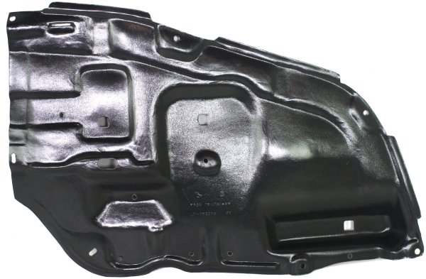 Engine Splash Shield for Toyota Avalon 2005-2010, Right (Passenger) Side, Under Cover, Replacement