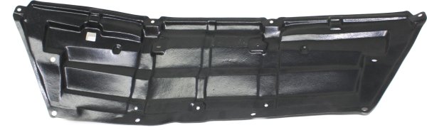 Engine Splash Shield for 2008-2010 Toyota Highlander, Front Under Cover, Fits 3.3L/3.5L Engines, Replacement