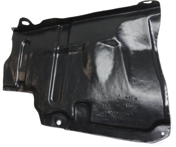 2013 - 2021 Lexus Nx200t  Engine Splash Shield - Left (Driver)