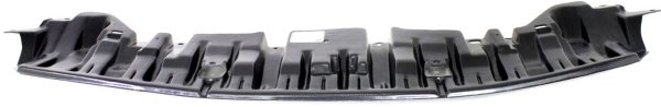 Engine Splash Shield for Toyota Prius 2010-2011, Front Bumper Splash Shield Underneath Cover, Excluding Plug-In Hybrid (PHEV), Replacement