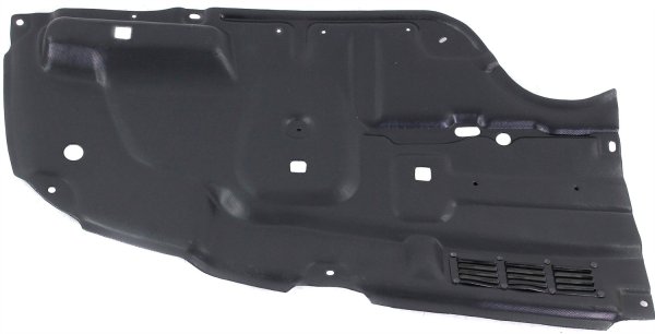 Engine Splash Shield for 2011-2012 Toyota Avalon, Left (Driver) Side Under Cover, Replacement