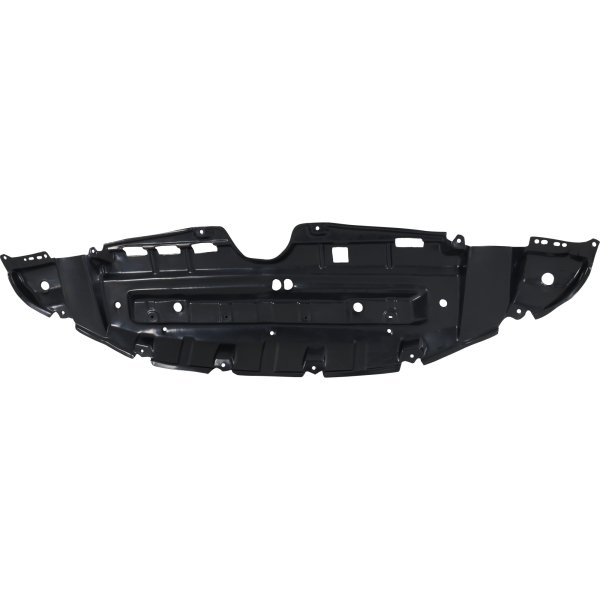 Engine Splash Shield for Toyota Sienna 2011-2020, Under Cover, Front, Suitable for 2017-2020 All-Wheel Drive, Excluding SE Model, Replacement