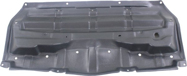 2011 - 2013 Toyota Highlander Front Engine Splash Shield Replacement