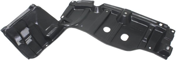 Engine Splash Shield for Toyota Yaris 2014-2019, Under Cover Left (Driver), Hatchback, France Built Vehicle, Replacement
