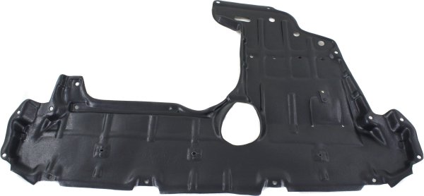 Engine Splash Shield for Toyota RAV4 2009-2010, Front Under Cover, North America Built Replacement