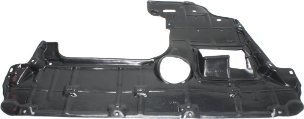 Engine Splash Shield for Toyota RAV4 2013-2018, Front Under Cover, Excludes Hybrid Models, Japan Built, Replacement
