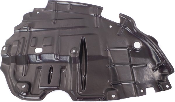 Engine Splash Shield for Toyota Avalon 2013-2015, Right (Passenger) Side, Under Cover, Replacement