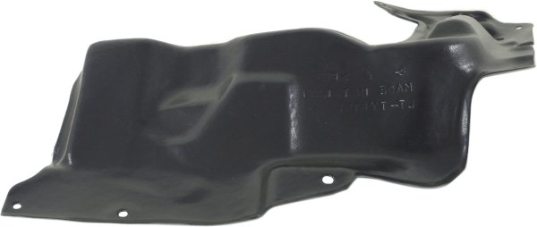 Engine Splash Shield Under Cover for Toyota Corolla 2014-2019, Left (Driver), Auto Transmission, Replacement