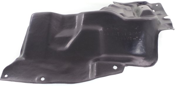 Engine Splash Shield for Toyota Corolla 2014-2019, Left (Driver) Side, Under Cover, Manual Transmission, Replacement