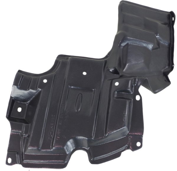 Engine Splash Shield Under Cover for Toyota Prius C 2012-2015, Right (Passenger) Side, Replacement